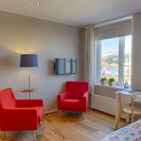 Slapen Op De Haven Apartment Monnickendam Exterior photo