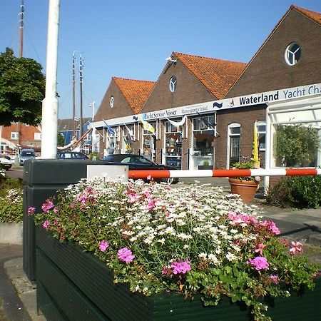 Slapen Op De Haven Apartment Monnickendam Exterior photo