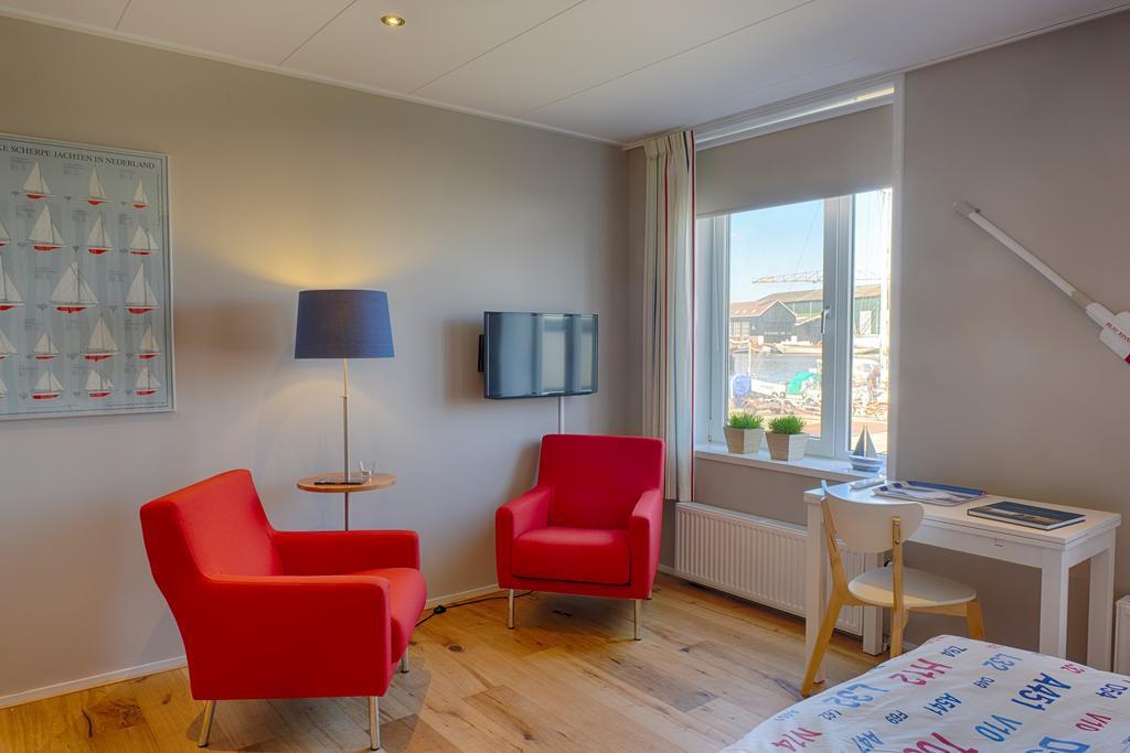 Slapen Op De Haven Apartment Monnickendam Exterior photo