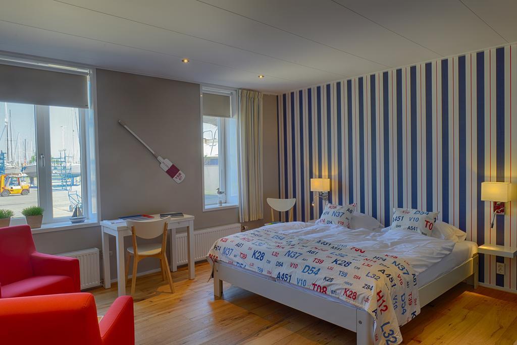 Slapen Op De Haven Apartment Monnickendam Exterior photo