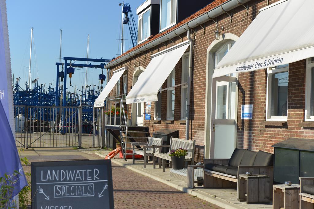 Slapen Op De Haven Apartment Monnickendam Exterior photo